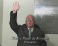 Presidente: Pastor Paulo de Almeida